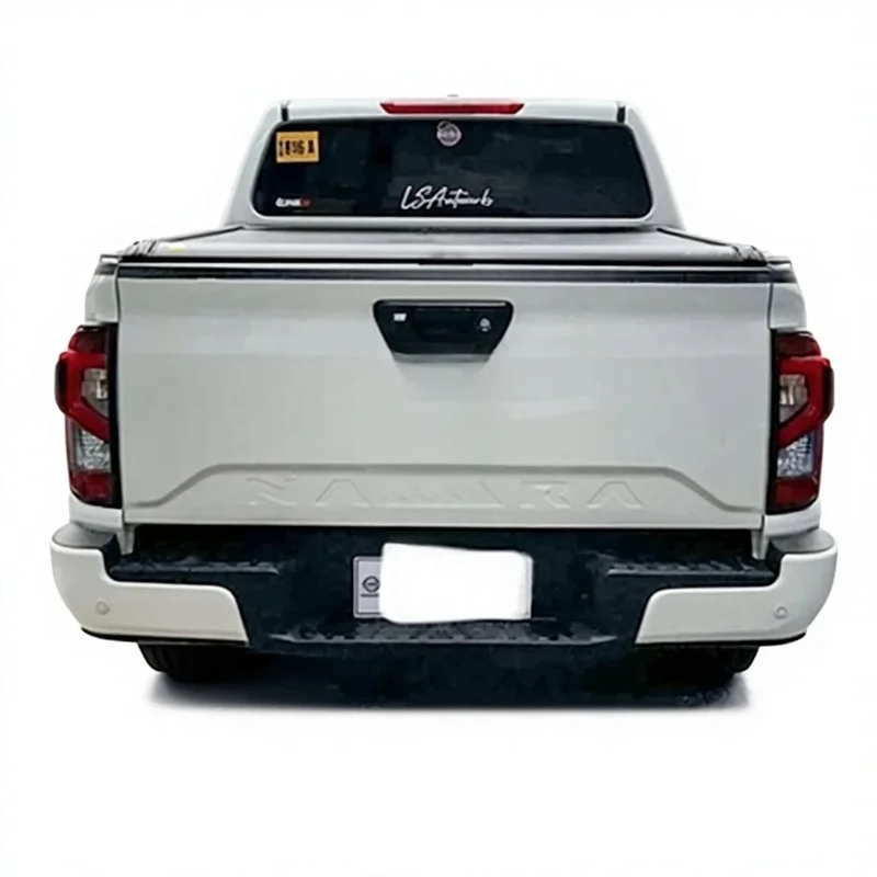 High Quality Electric Roller Shutter Tonneau Canopy Cover Cargo Management Truck Topper