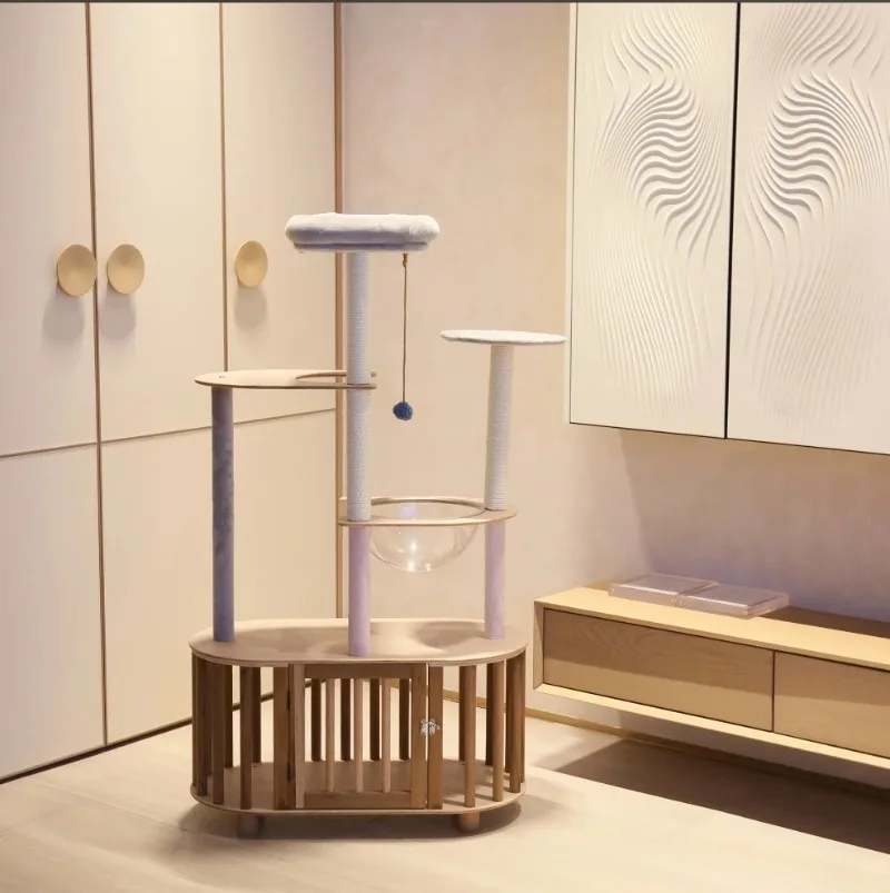 

2024 OEM Pet cat climbing frame