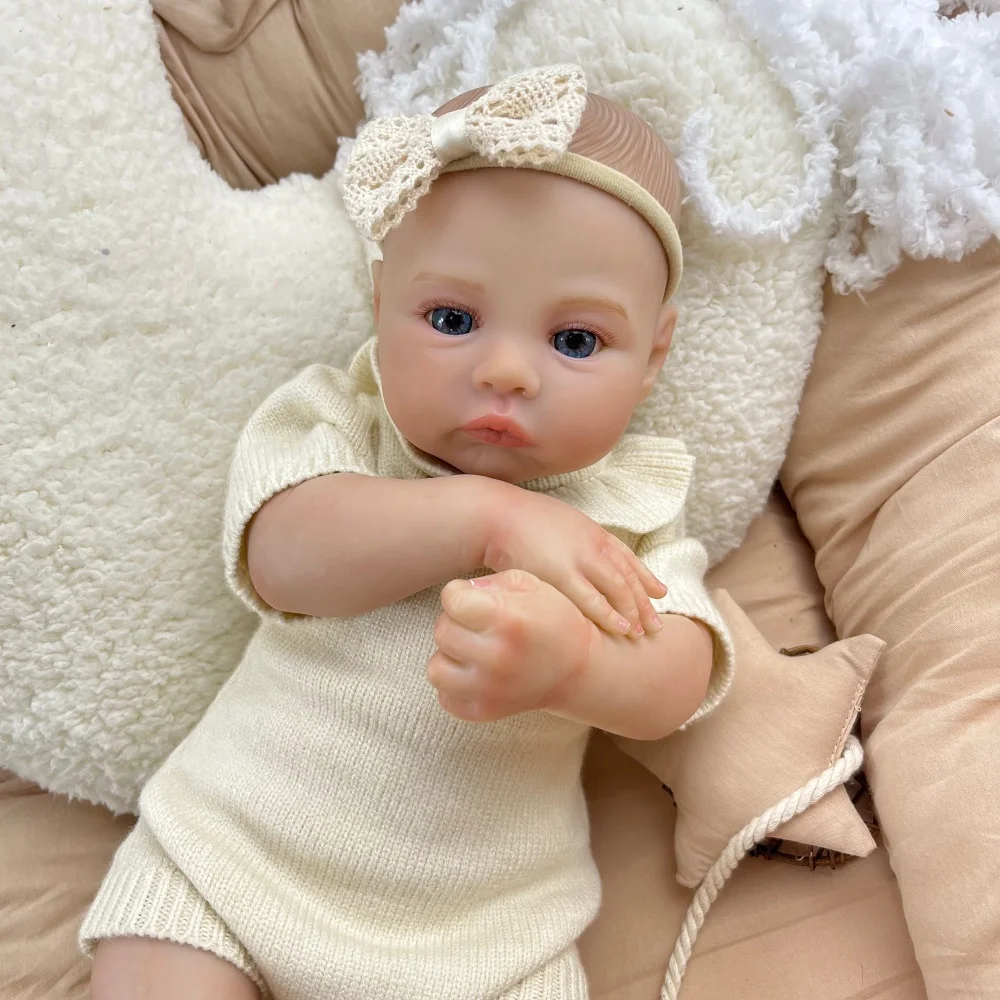 aonpeng-18-inch-realistic-full-vinyl-body-reborn-baby-doll-45cm-3d-skin-lifelike-toy-for-children-birthday-gift