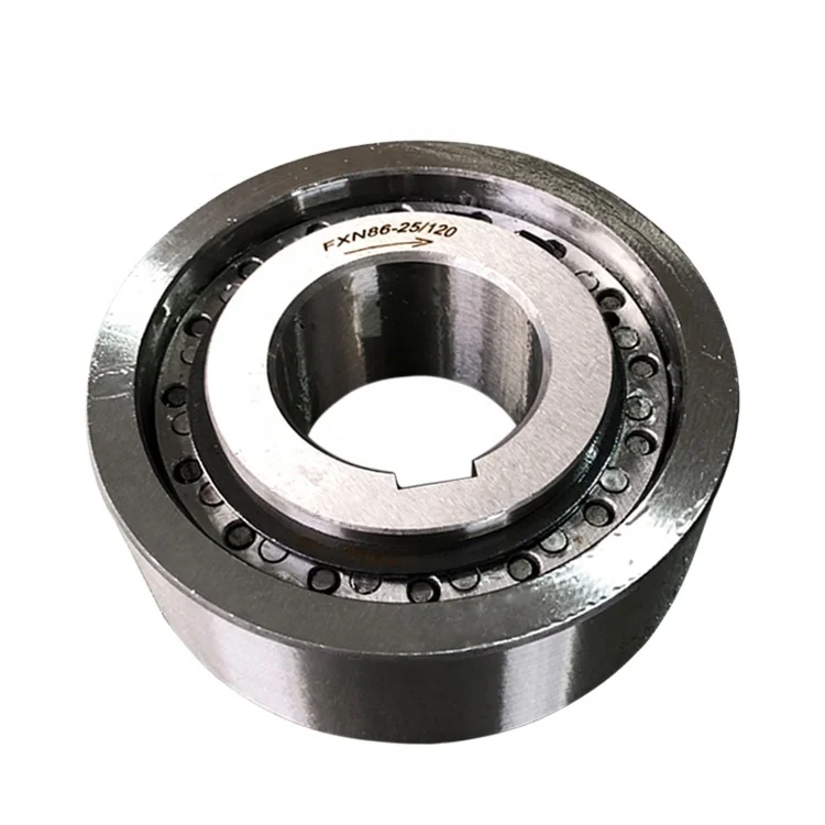 FXN Series FXN46-25/80 Sprag Type Overrunning One Way Clutch Bearing for Pump