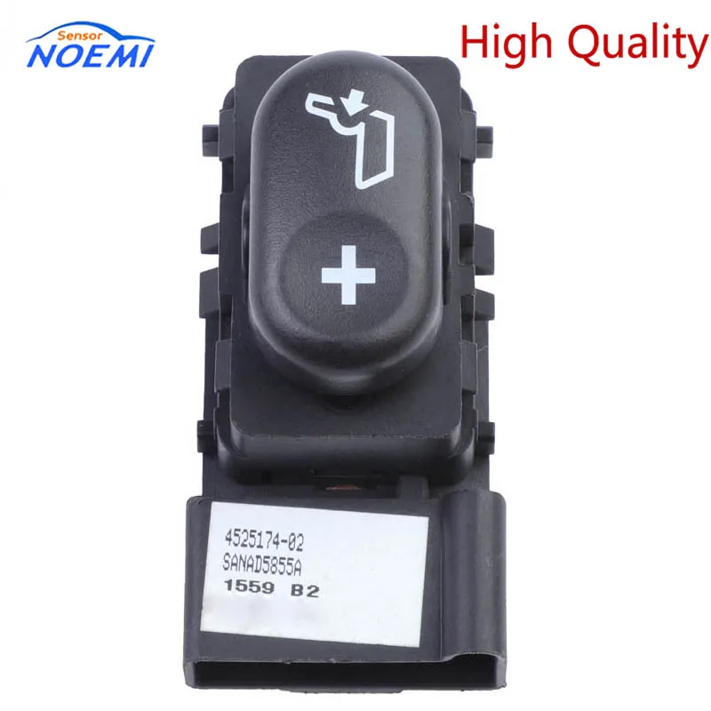 

YAOPEI 4525174 Car Power Seat Adjustment Switch for BMW Car Accessores