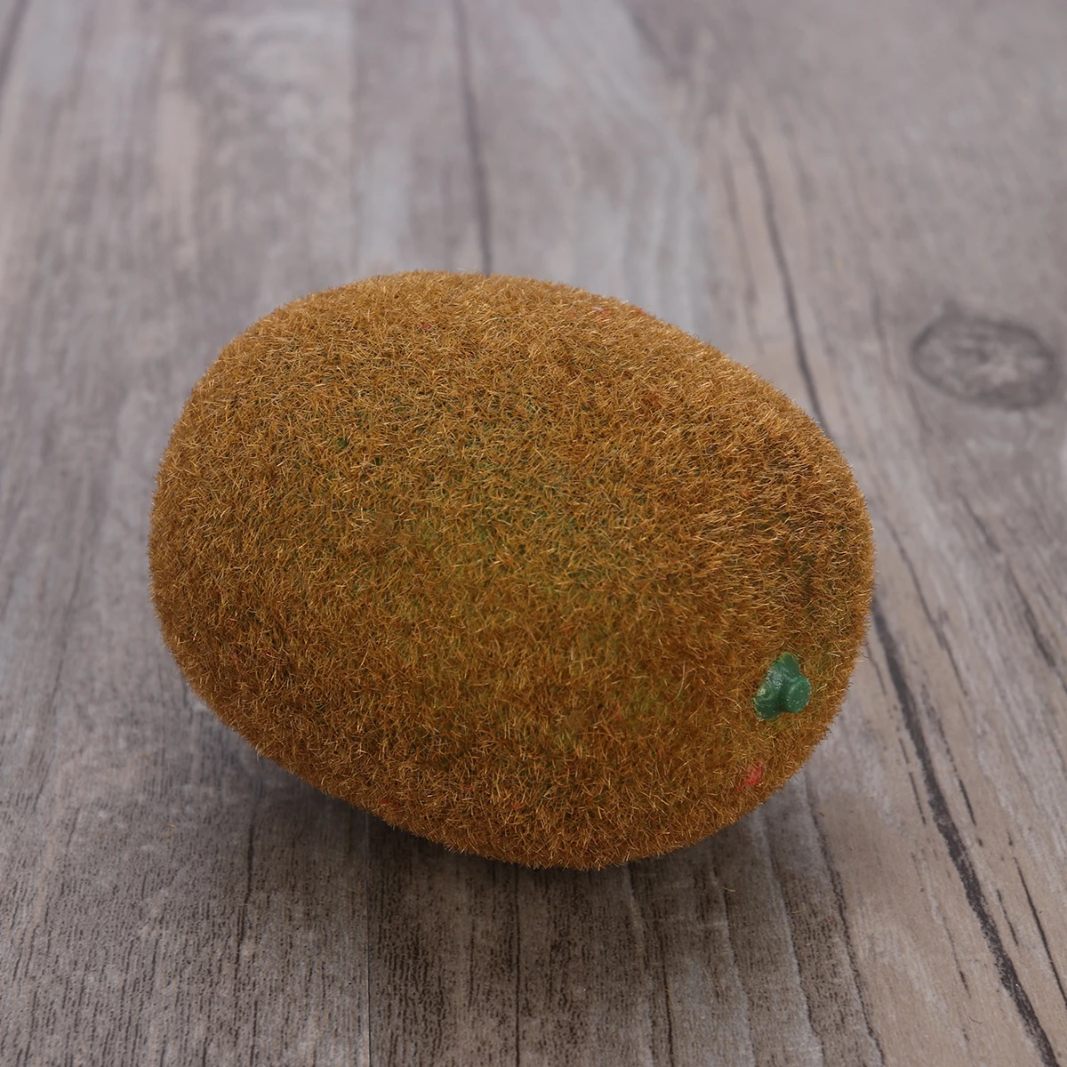 

Simulated Kiwi Props Artificial Fruit for Display Fake Olive Decoration