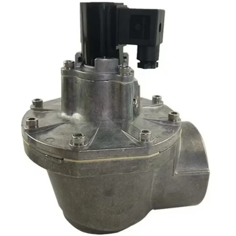 Detalhe 2 de Válvula solenoide Inch DN65 Dust Collector Solenoid Pulse Diaphragm Valves Outras válvulas