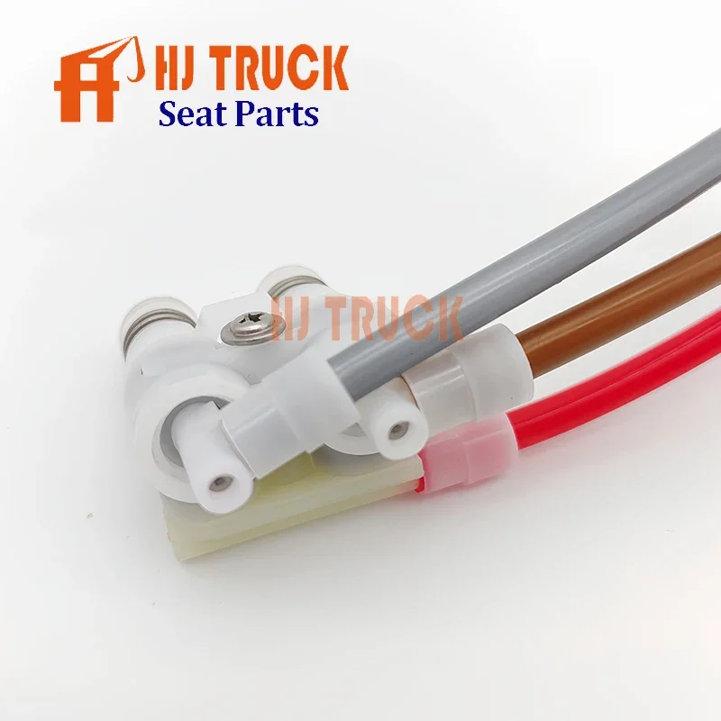 10PCS Truck Seat Valve for Ivecoo BUS Eurocargo EuroStar 42533245 Air Suspension Valve Truck seat parts Truck Accessories view 6