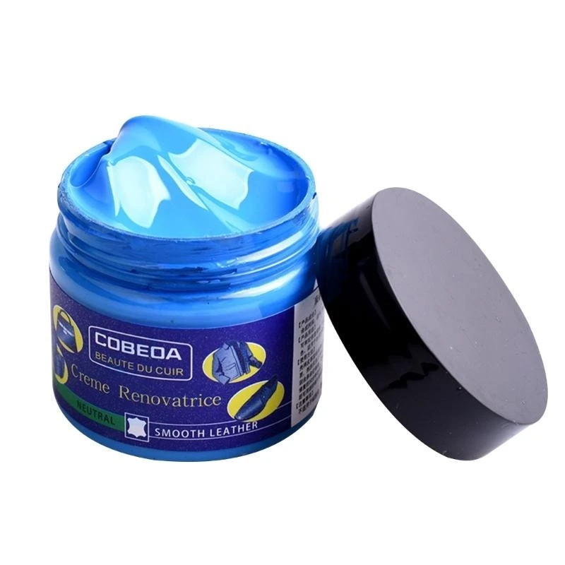60ml Complementary Color Paste Leather Shoe Skin Repair Tool Supplies for Auto Sofa Coat Holes Scratch high quality