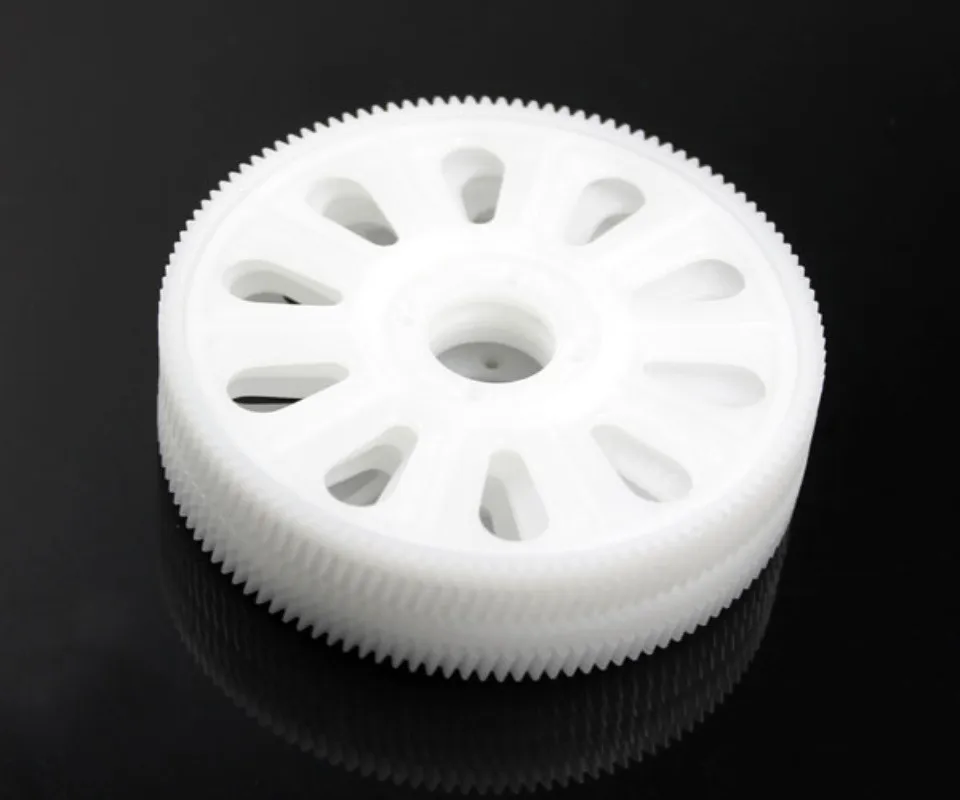 4PCS 134T Slant Gear/62T Main Drive Gear For Align Trex 500E 500PRO 500L 500X Helicopter