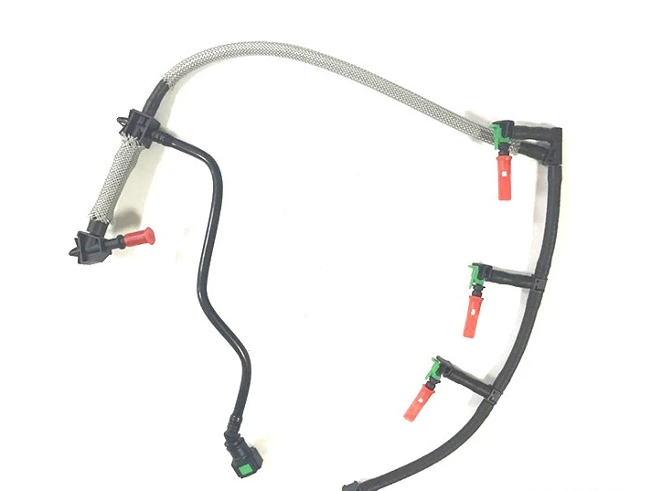 

Автомобильные детали Возвратная труба топливного шланга двигателя BK3Q9K022AG