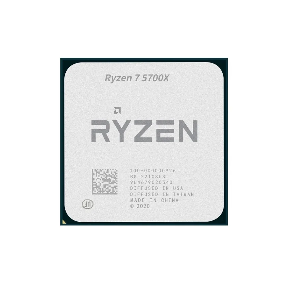 New Bulk Ryzen 7 57…