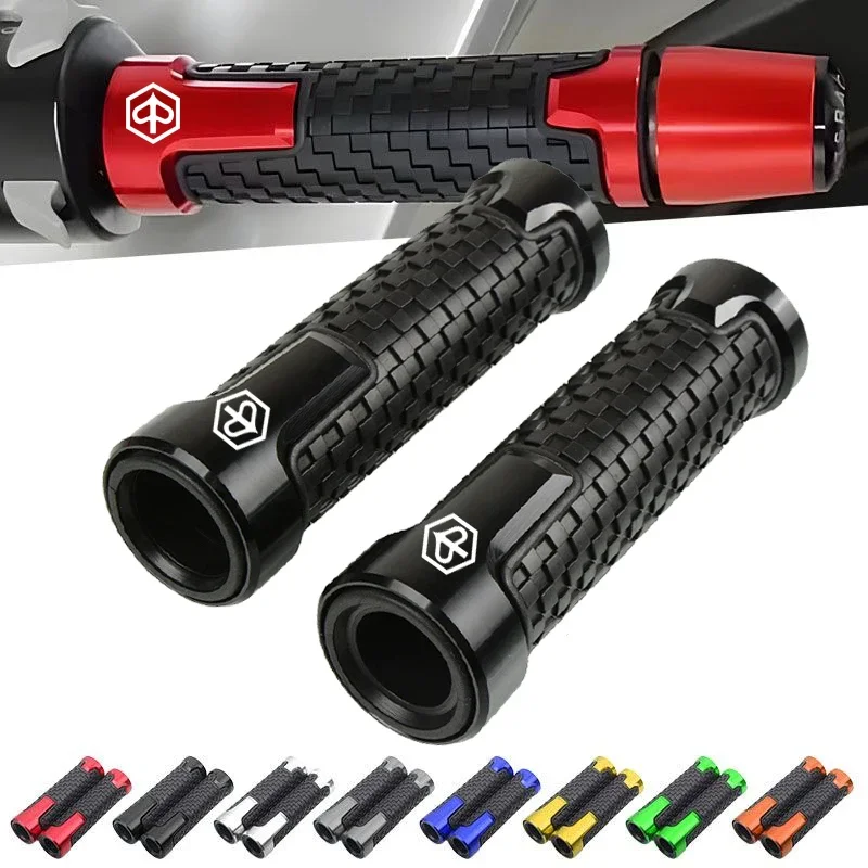 Para Vespa Piaggio BYQ CITY PART ZIP50 FLY Medley 150 MP3 500 300 accesorios de motocicleta manillar empuñadura moto empuñaduras