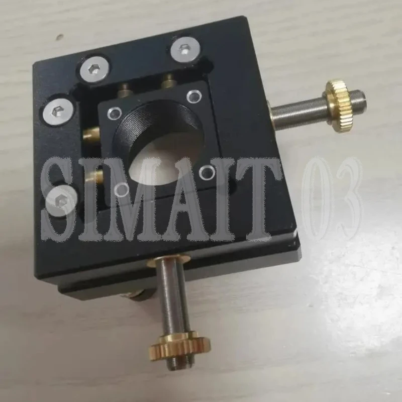 

Расширитель лазерного луча для оптических экспериментов — 4D красный свет, 2-осевое регулируемое крепление с винтами с шестигранной головкой