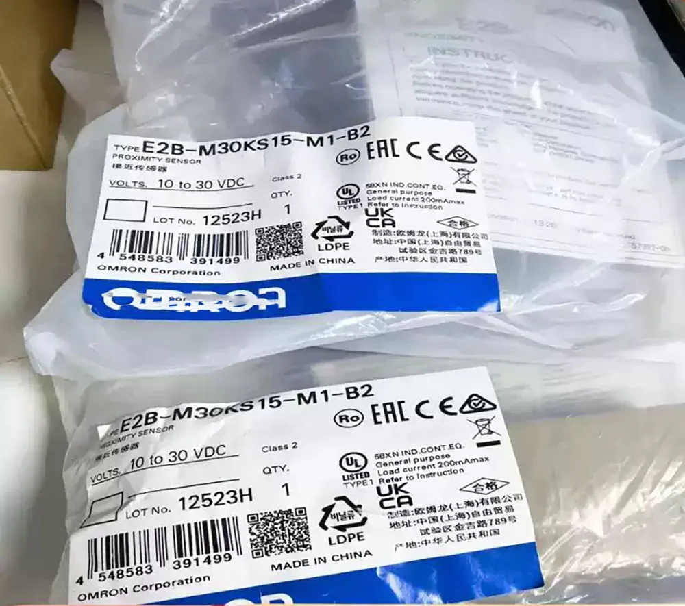 1PCS E2B-M30KS15-M1…