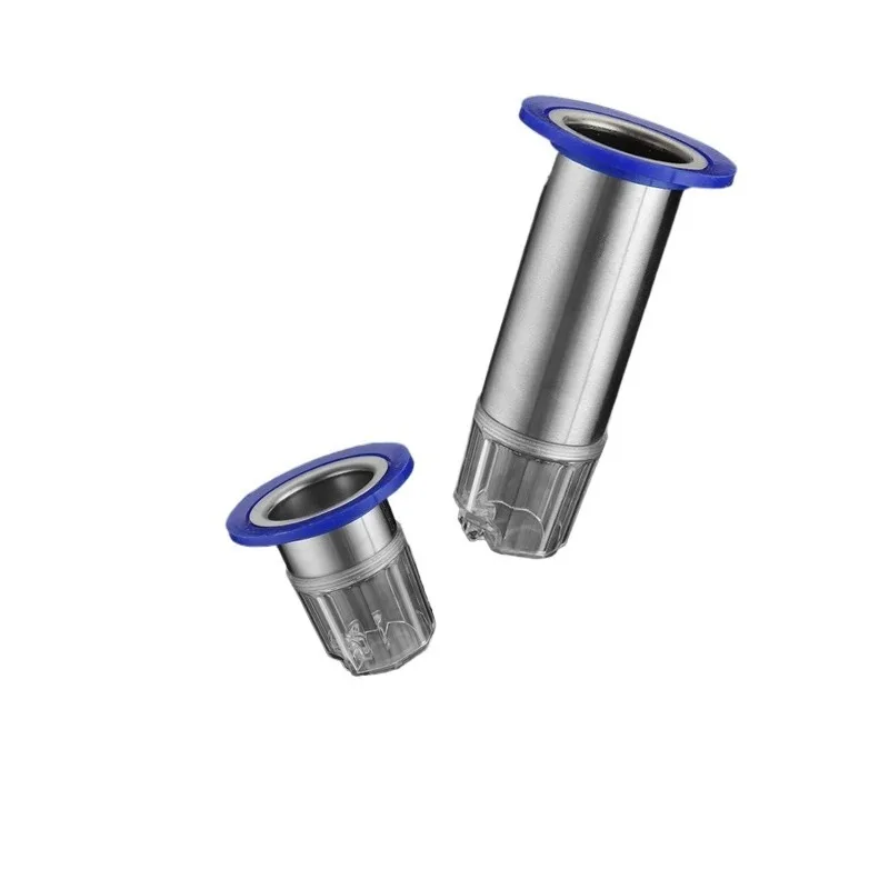 fault lengthening, floor drain inner core, extension tube stainless steel, sewer deep water seal, deodorant fault repair core