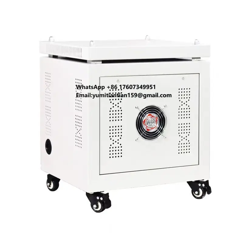 

Взрывозащищенный трансформатор из нержавеющей стали с регулируемым напряжением для горнодобывающей промышленности