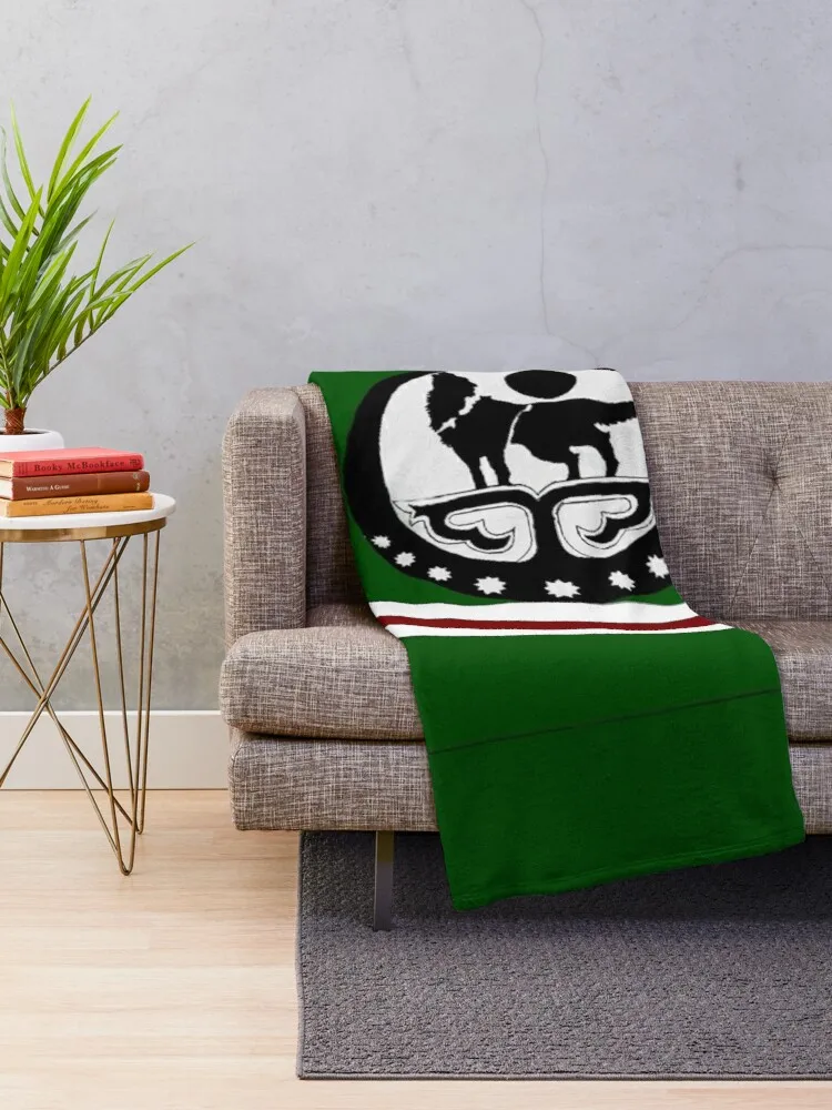 Chechen FlagThrow Blanket Blanket Sofa Designer Blankets