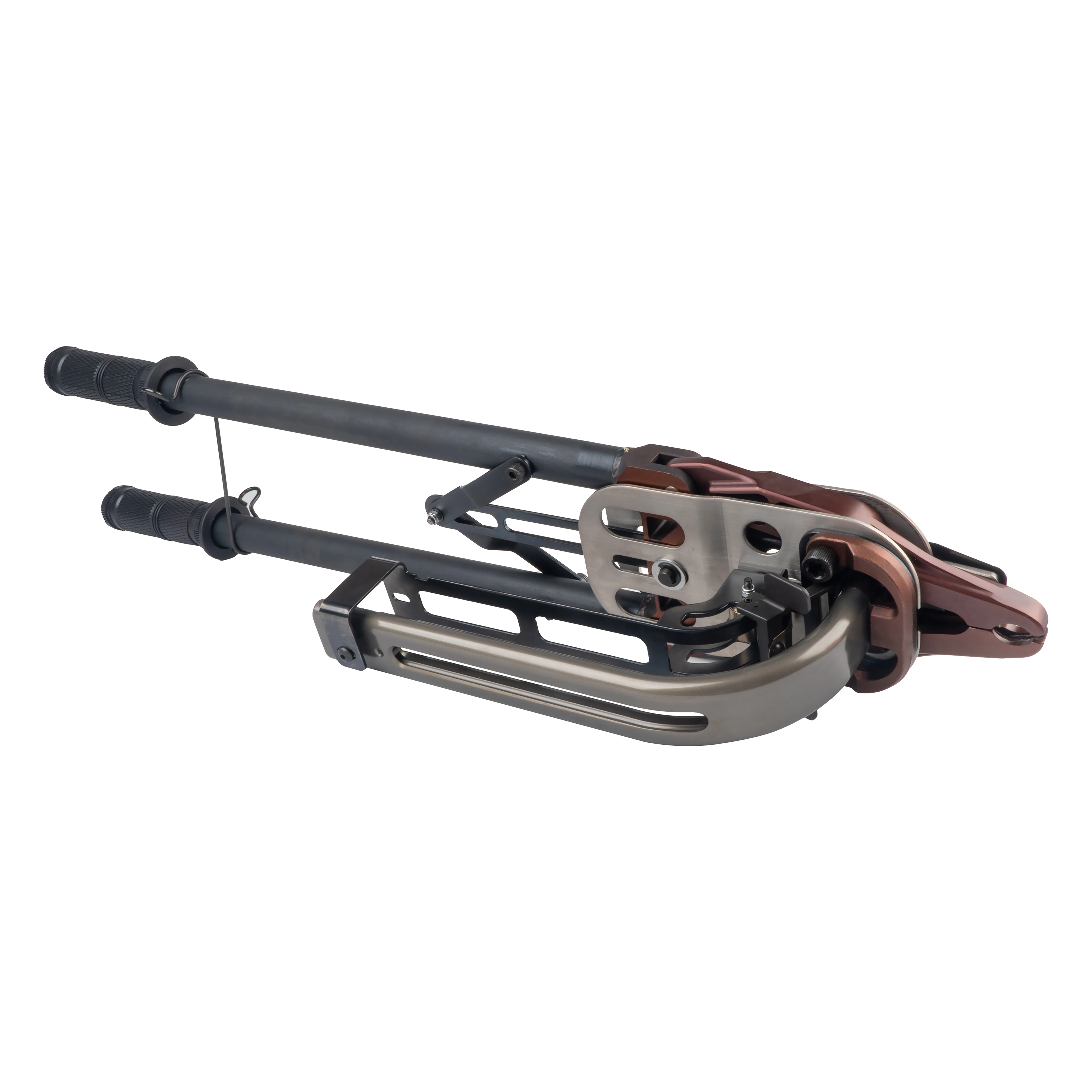 C50 Manual Hog Ring Pliers Heavy C-Clip Tool for Gabion Basket Assembly & Stone Cage Construction