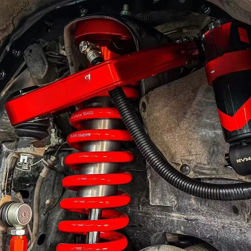 FJ120 Off-Road Vehicle Shock Absorption System New Condition Model FJ Cruiser
