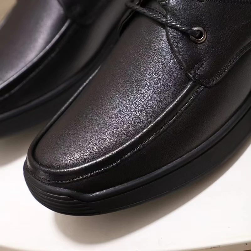 Men's Driving Shoes - Extra Large Size - usage example
