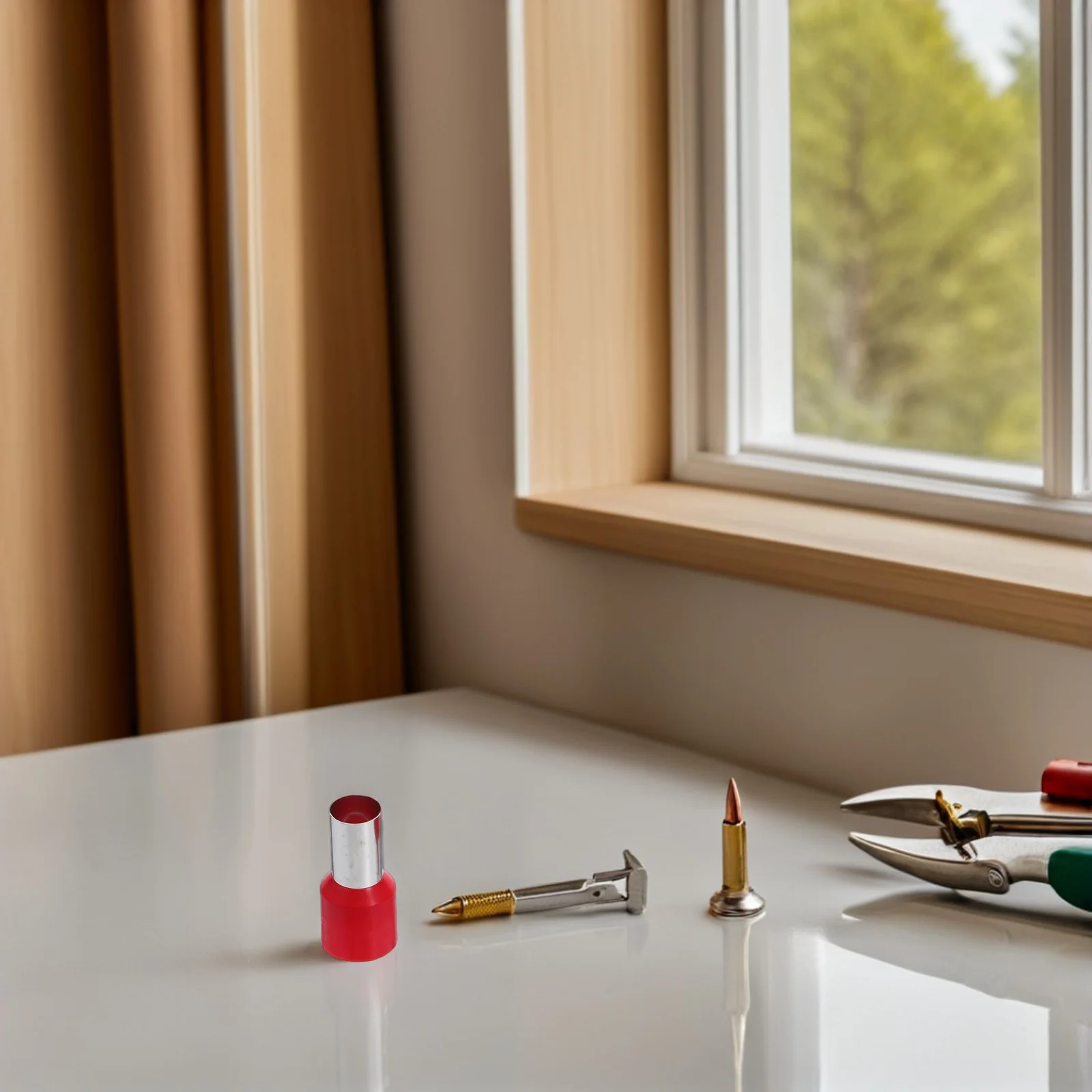 

200pcs Insulated Terminal Connectors Press-Type Pin End Kit Crimp Ferrule Wire Connectors For Electrical Control Quick