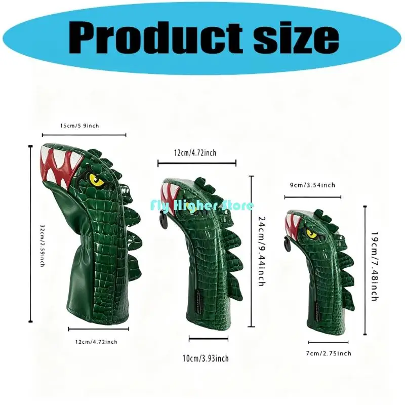 بو مضرب الغولف الحرس الواقي نادي الغولف حامي هدية غطاء رأس الغولف غطاء الغولف لنادي الغولف غطاء الرأس الحديد #6