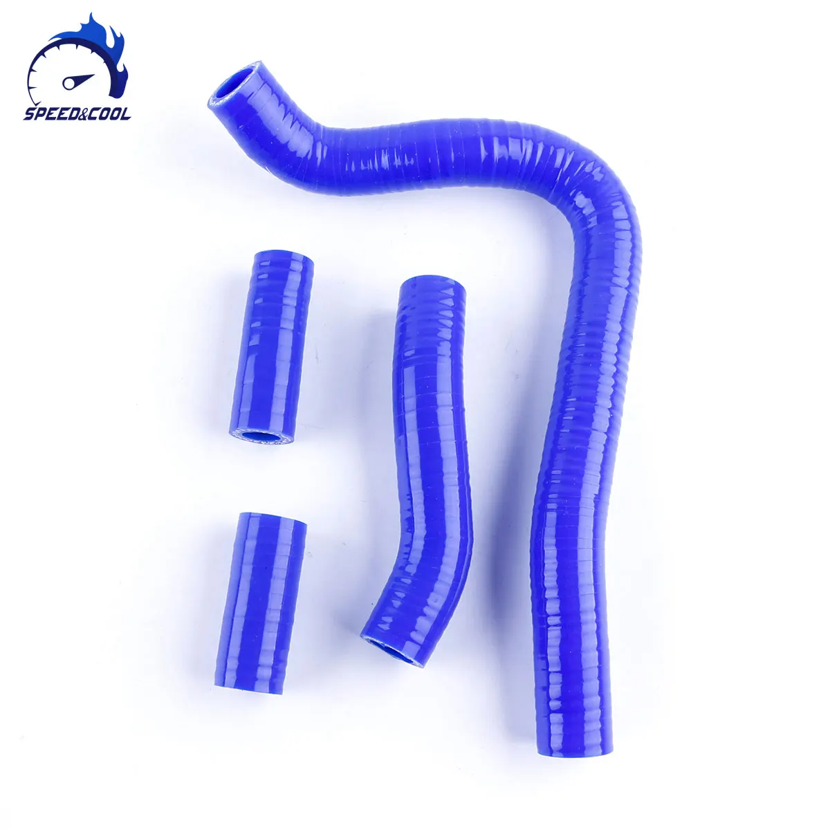 

SPEED&COOL For 1992-1996 Honda CR250 CR250R 1993 1994 1995 Motorcycle Silicone Radiator Coolant Hose Kit
