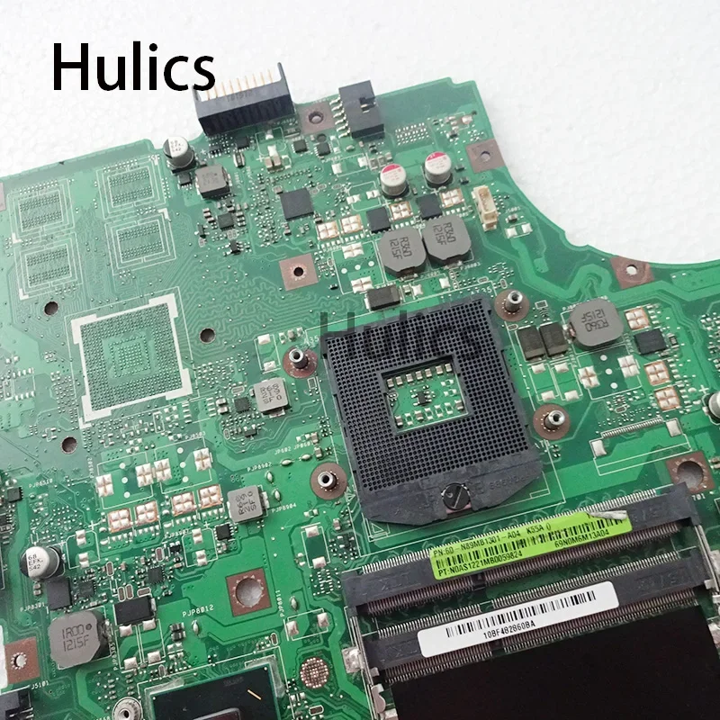 Hulics Used For ASUS K55VD K55A Motherboard REV3.0 Laptop