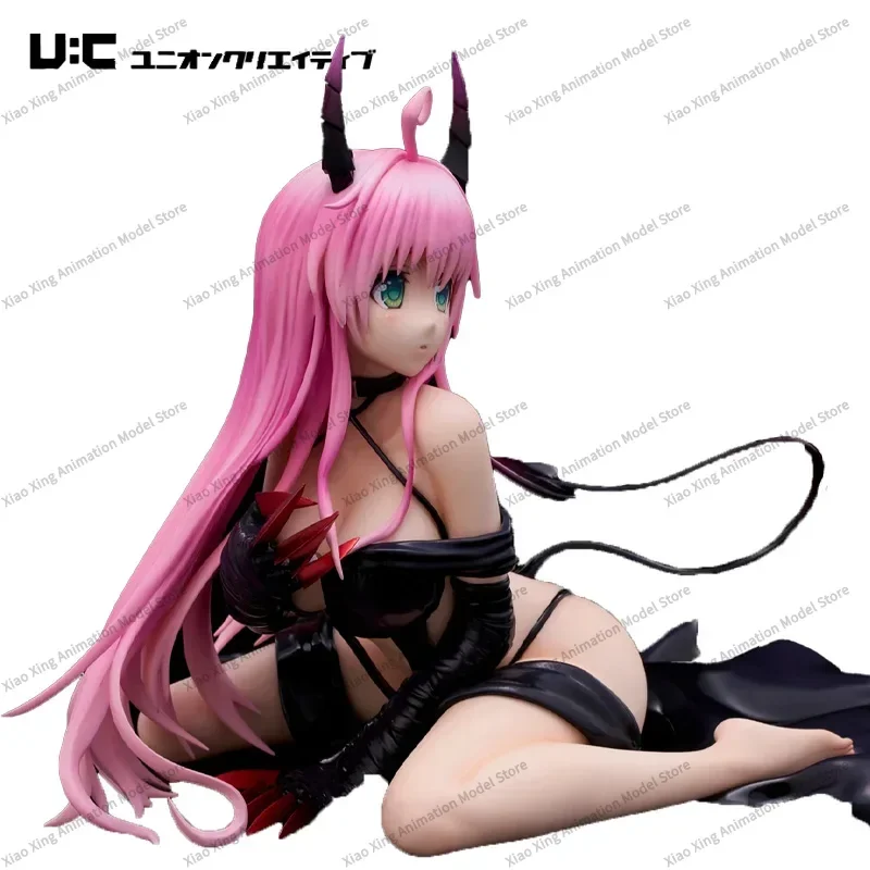 Original Union Creative To LOVE Ru Darkness Lala Satalin Deviluke 15CM Action Anime Figure Model Toys Hobbies Collectibles Gift