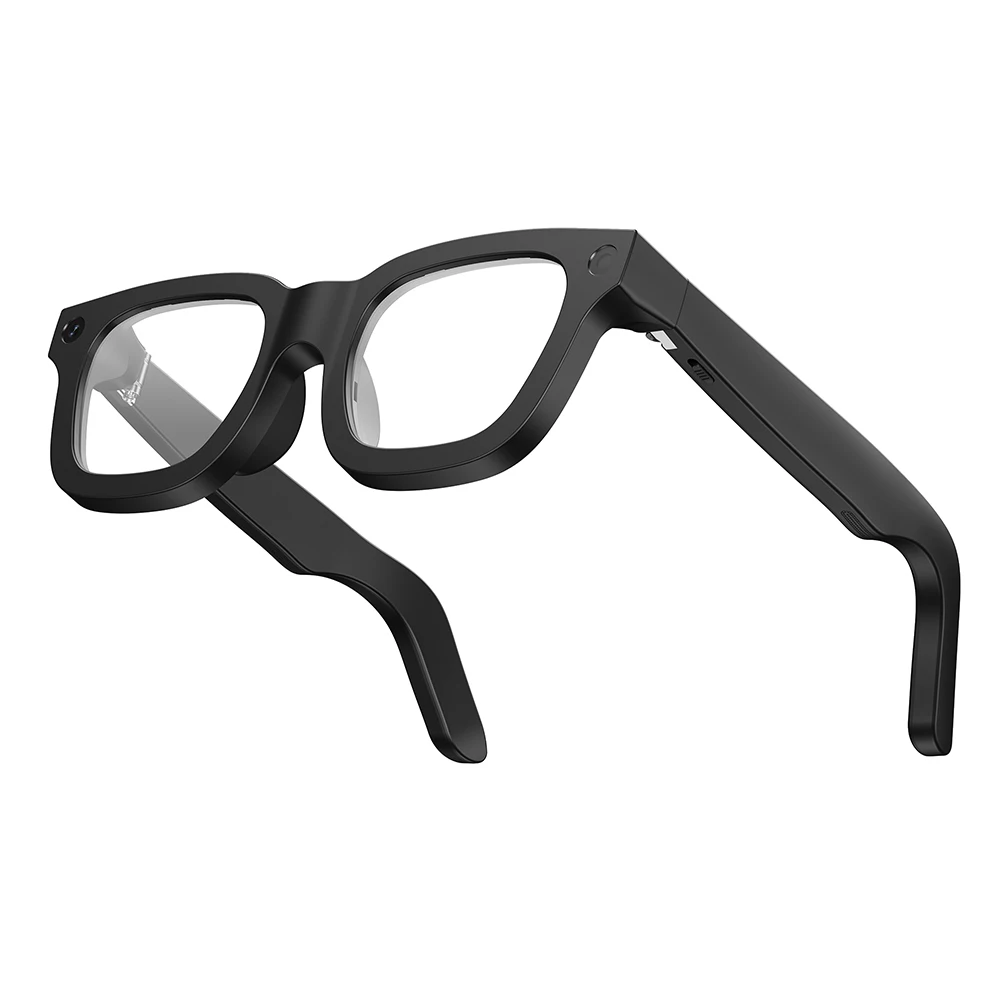 Color Changing Smart Glasses 8MP Touch Sensitive  AI Translation Video Recording Outdoor Wearable Sunglasses