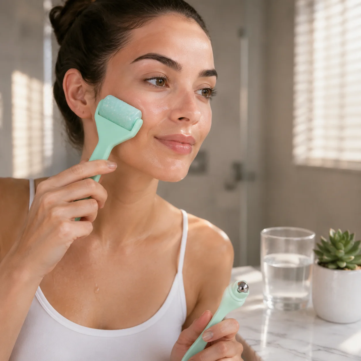 Face Ice Rollers Oogmassagerol - Face Ice Roller Puffiness recensie en prijs