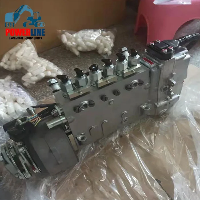 Fast Delivery Machinery Engine Parts 6D16 Fuel Injection Pump VAME440455 ME440455 For Misubishi