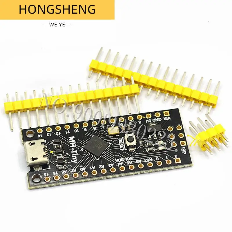 Upgraded /NANO V3.0 ATmega328 Extended Compatible for arduino ATTINY88 Micro Development Board 16Mhz /Digispark ATTINY85