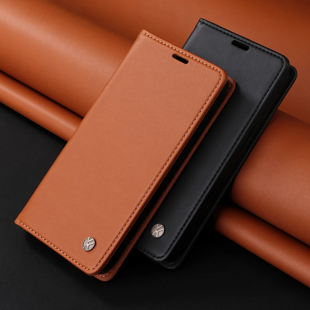 For Oneplus Nord 4 5G 2024 Luxury Case Magnetic Leather Card Flip Book Couqe OnePlus Nord 4 Wallet Funda One Plus Nord 4 Cover