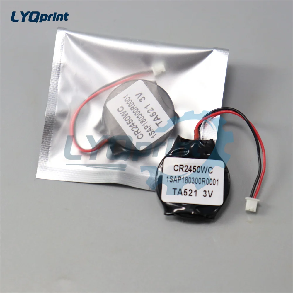 

1 PCS Best Quality CR2450WC Battery For KBA Printing Machine Parts