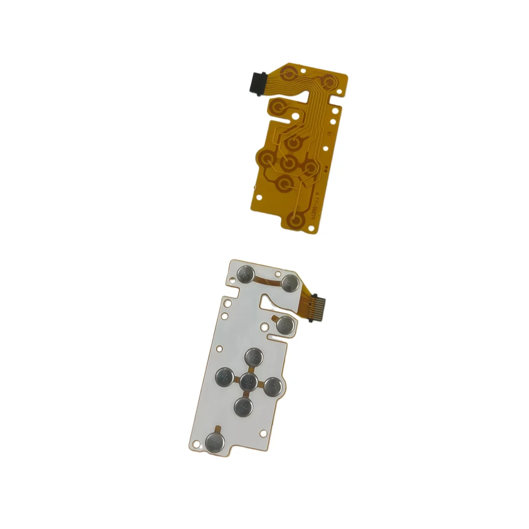 

New Function Button Board & Button Flex Cable for Sony DSC-W810 DSC-W800