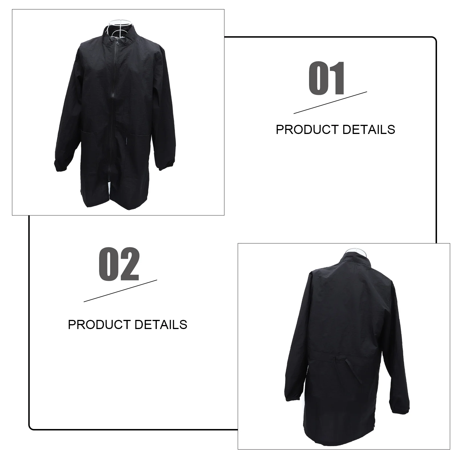 1pc Arbeiter Overalls Wasserdichte Nylon Für Pflege Nagel Haar Schneiden Uniform Arbeit Schürze Pet Shop Kleidung