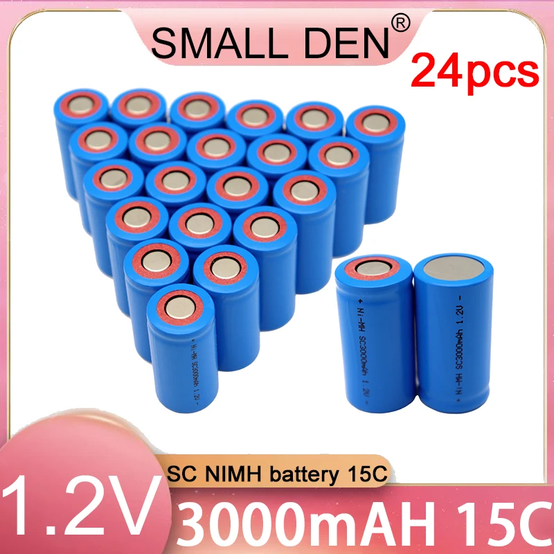 

New SC 21400 battery pack 3000mAH 15C suitable for vacuum cleaners drones rechargeable batteries electric drills floor sweepers
