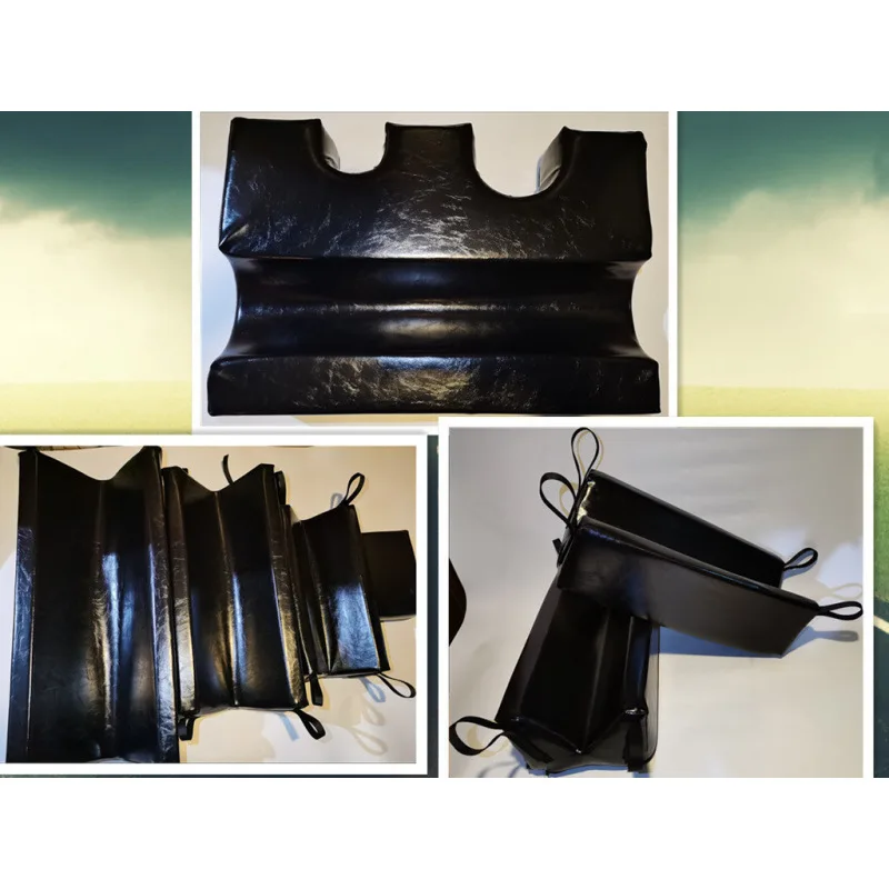 Pad Animal Slot  Pet Pad V-shaped Ultrasonic Pad Multi-functional Dr Placement U-shaped Placement  DR Device