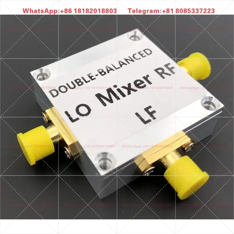 HMC208 HMC218 HMC220 HMC316 Diode Frequency Conversion Module Passive Double Balanced Mixer RF Signal Processing Parts
