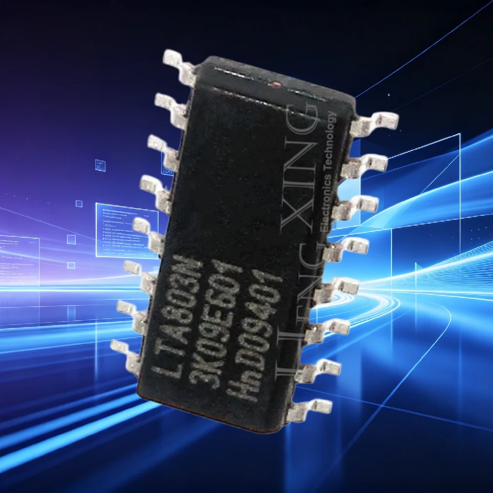 5PCS PCF8574T PCF8574 LTA803N LTA803 HEF4046BT HEF4046 SR9668D SR9668 A3953SLBT A3953SLB A3953 ML4824CS2 ML4824 SOP