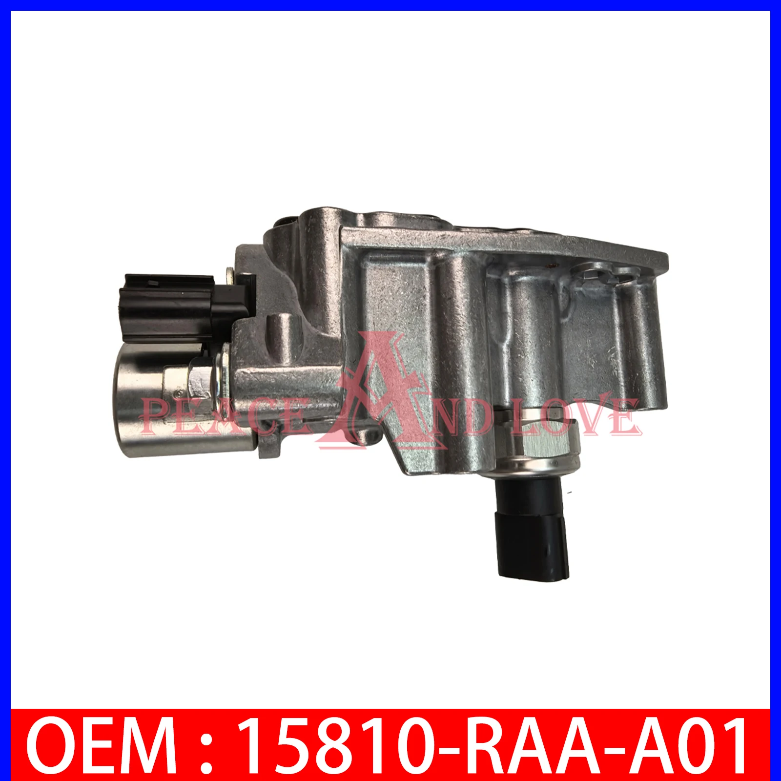 

Новый электромагнитный золотниковый клапан VTEC 15810-RNA-A01 для Honda Civic CR-V 15810RNAA01