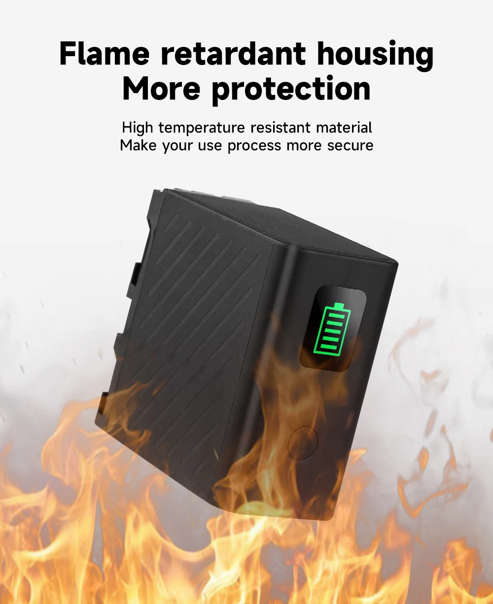 PALO 9600 mAh NP-F960 NP-970 Batterie Für Sony CCCD-TR1 CCD-TR200 CCD-TR215 CCD-TR3 CCD-TR67 CCD-TR300 CCD-TR87 CCD-TR818 Batterie – Detail 8