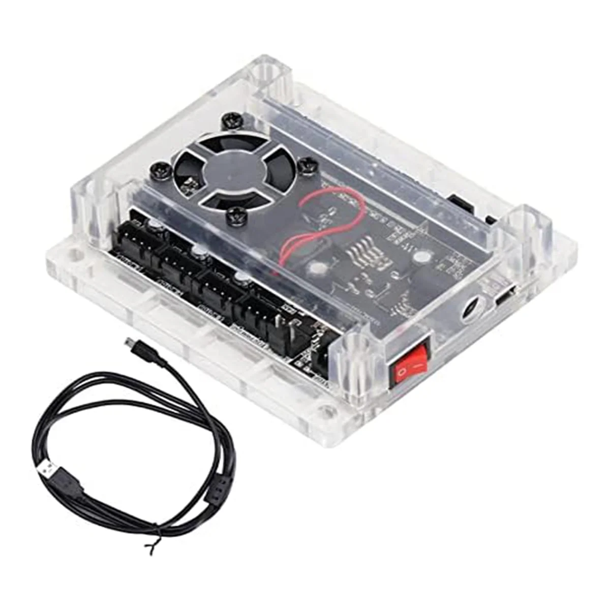 AT53 Papan Kontrol Mesin Ukira - Controller Grbl Board ulasan dan harga