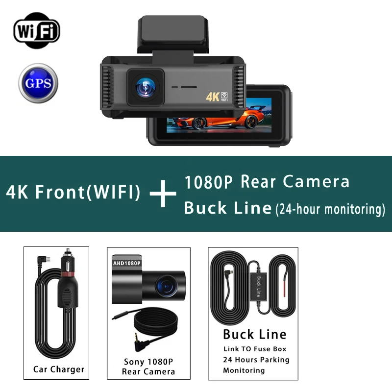UT77-1080P Rear-BL