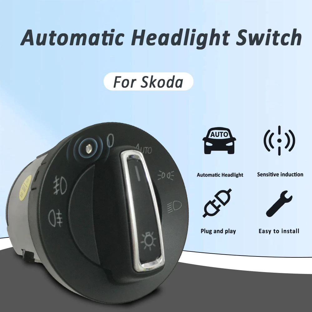 Auto Headlight Swit…