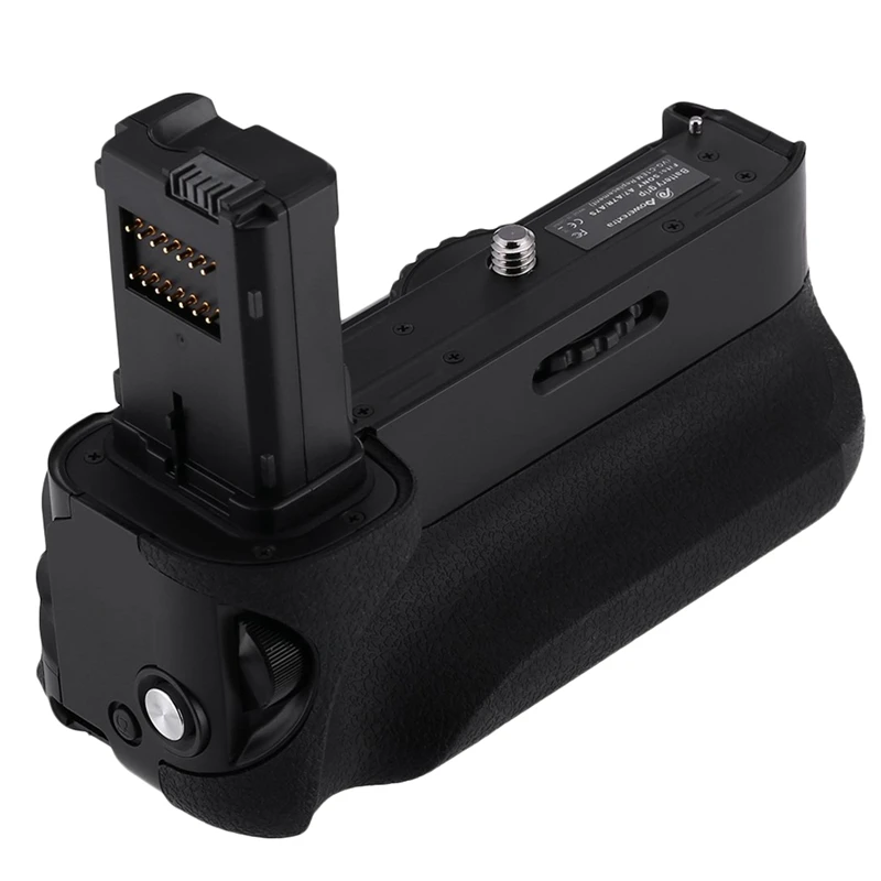 A7S Battery Grip with Remote Control for Sony VG-C1EM Compatible with Sony A7 A7R A7S Battery Grip