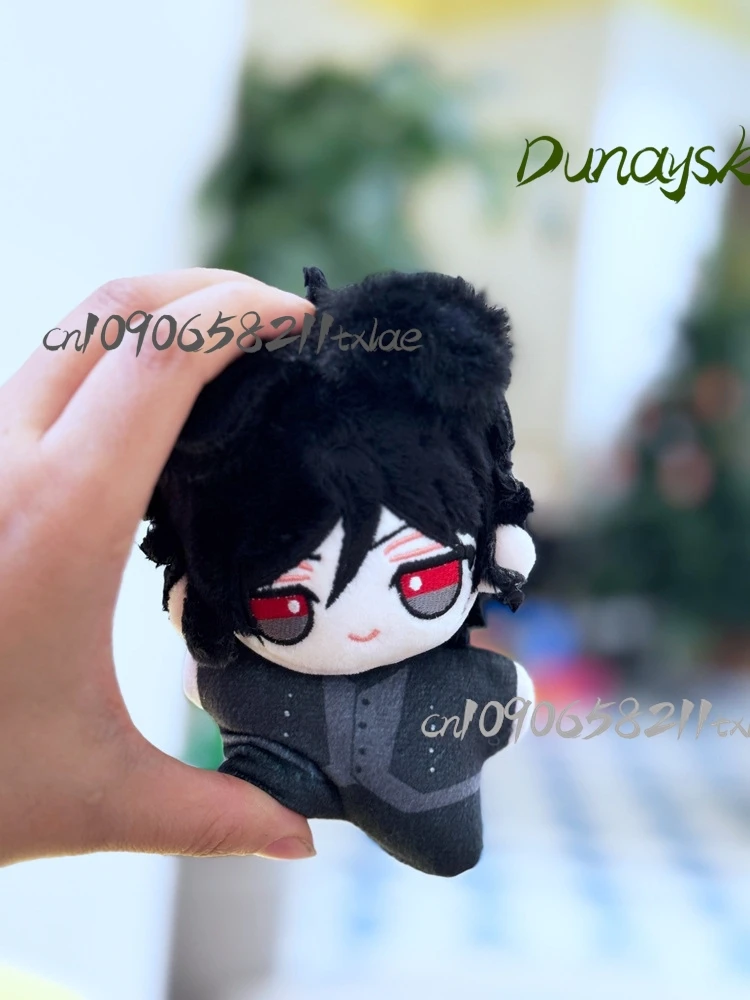 Jirai kei 블랙 버틀러 Ciel Sebastian 애니메이션 코스프레 의상 액세서리 모피 fursuit kawaii funny gift 할로윈 코스프레