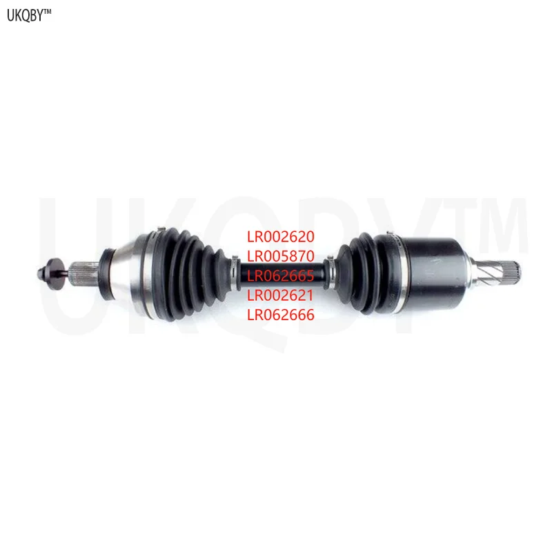 La nd Ro ve r second-generation Freelander 2006-2014 LR002620 shaft and constant velocity universal joint assembly