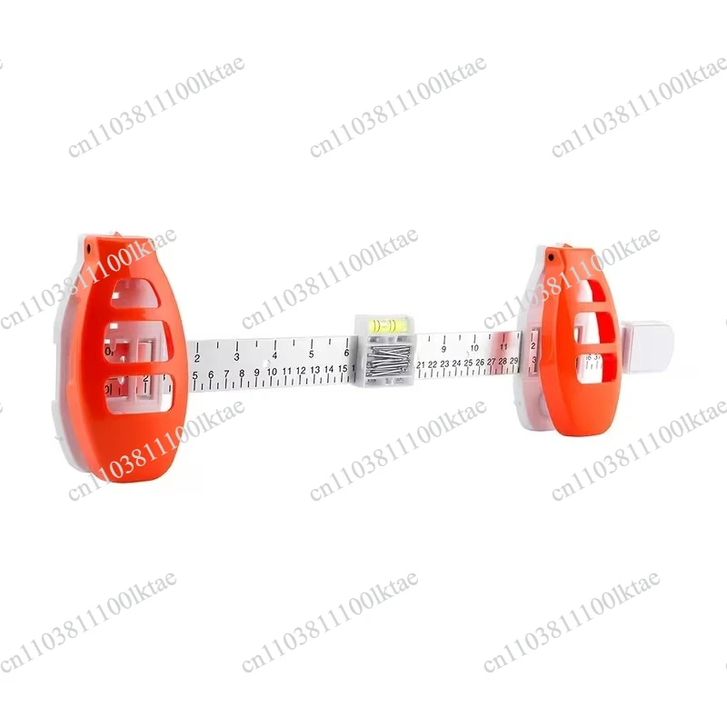 Photo Frame Hanging Balance  Nail Positioning Angle Measuring  Horizontal Ruler