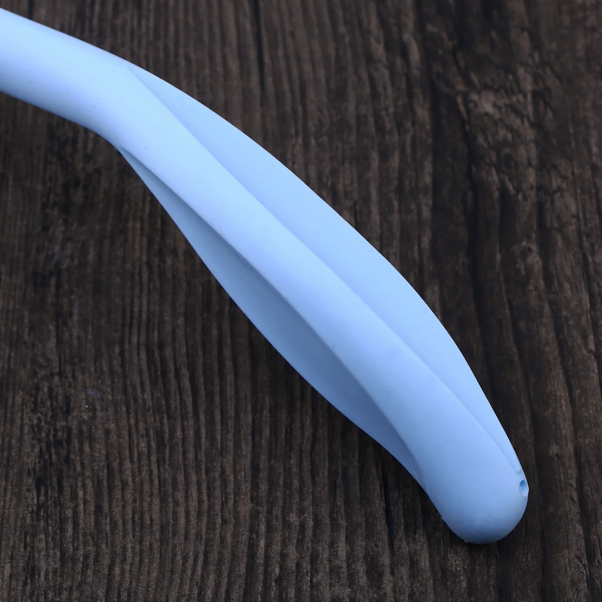 

Long Handle Comb Curved Massage Plastic Bend Comb For Wet Dry Hair Lightweight Ergonomic Travel Outdoor Use All