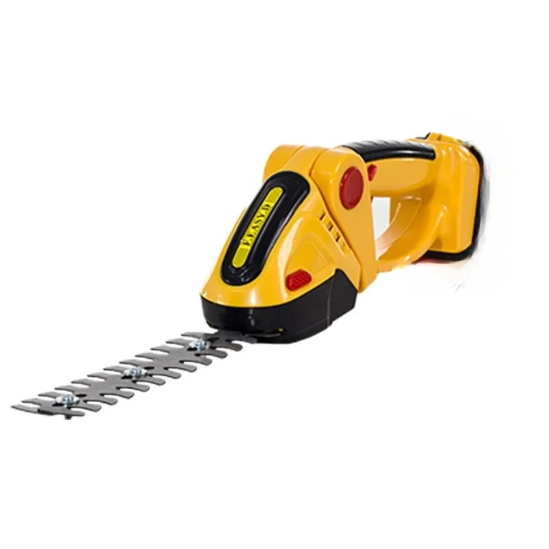 

1 in 1 Cordless Electric Hedge Trimmer 13000RPM Rechargeable Handheld Household Shrub Weeding Pruning Mower Garden Tools