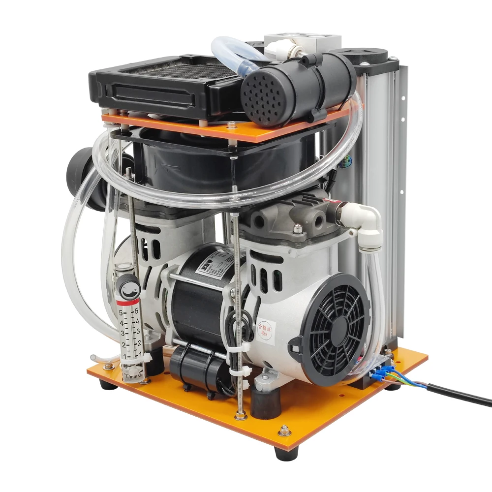 Industrial Oxygen Machine 0-5L/min Stable Gas Supply Special Source For Ozone Water Treatment Equipment CE RoHS Approved